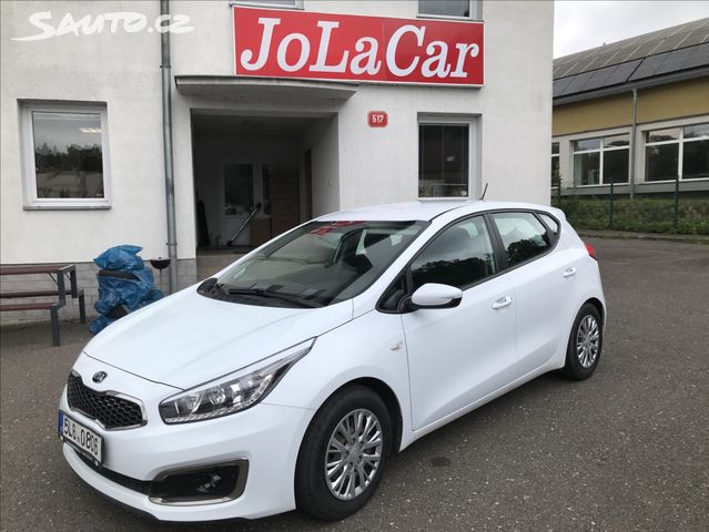 Kia Cee'd